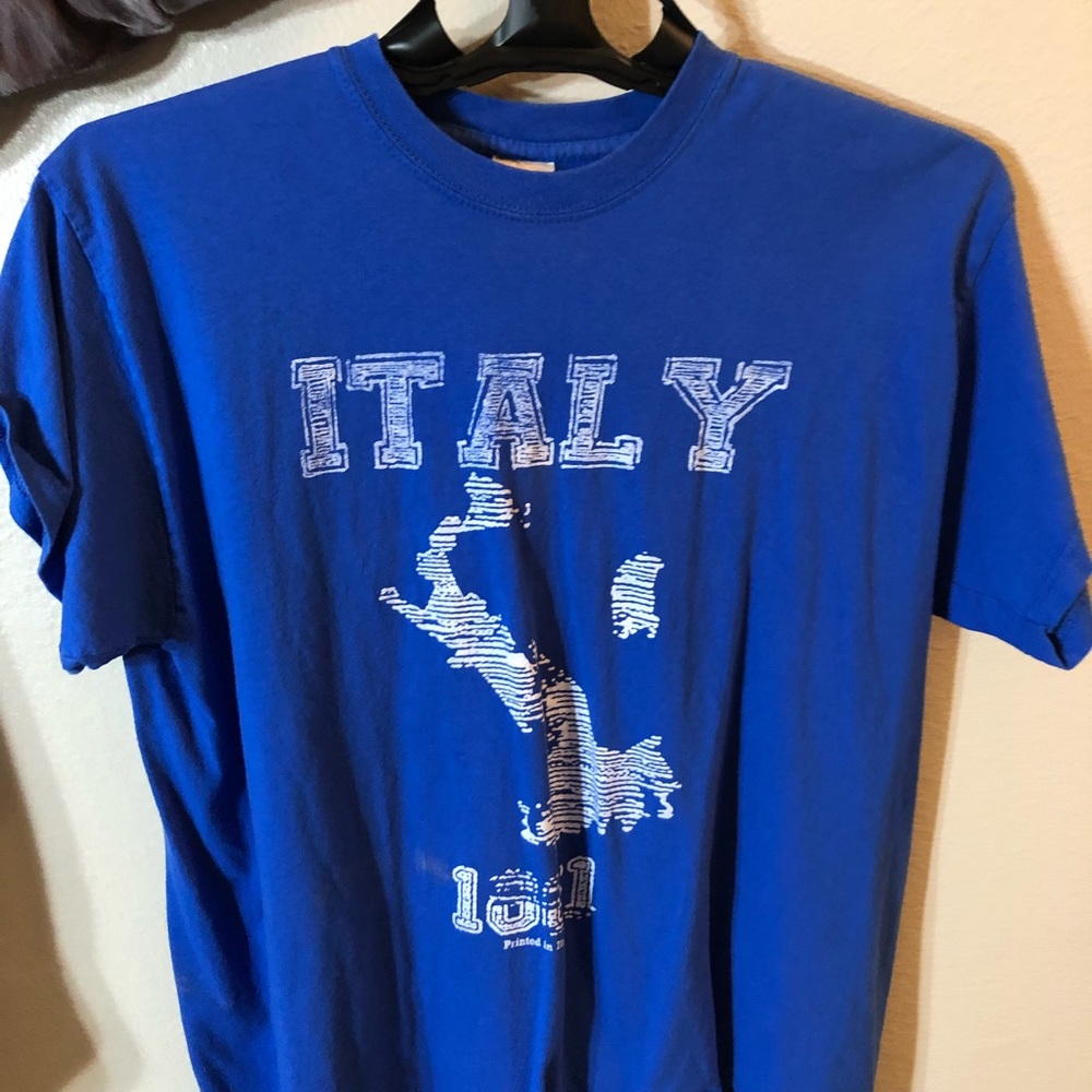 Italy T shirt